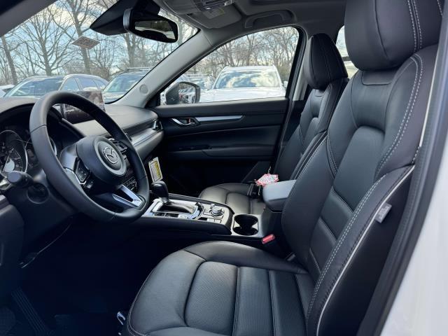 Thumbnail image of 2025 Mazda CX-5 at Bright Bay Lincoln