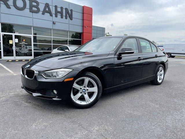 Thumbnail image of 2015 BMW 3 Series at EurobahnBmwMiniMercedesBenz of Greensboro, NC