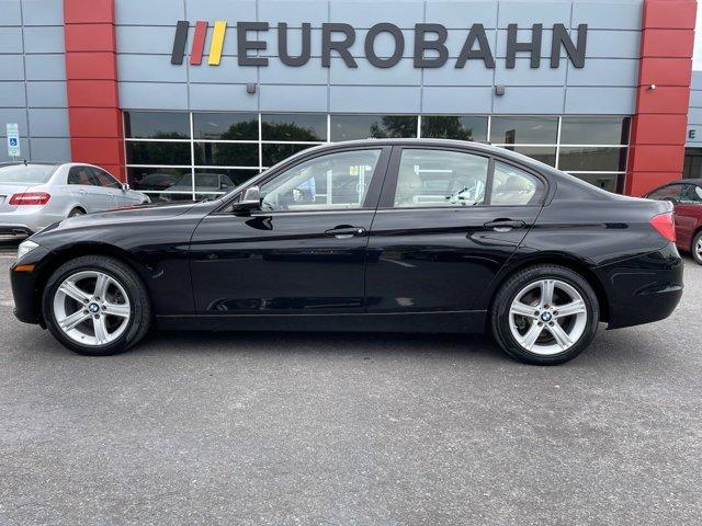 Thumbnail image of 2015 BMW 3 Series at EurobahnBmwMiniMercedesBenz of Greensboro, NC