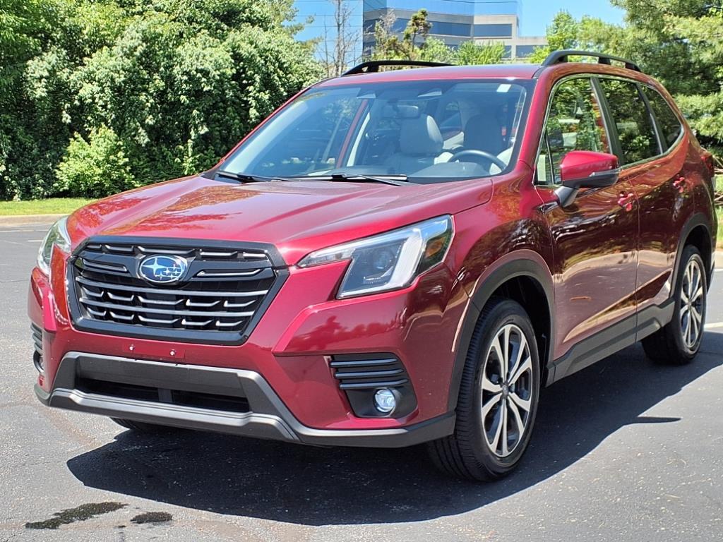 Thumbnail image of 2024 Subaru Forester at Beechmont Subaru