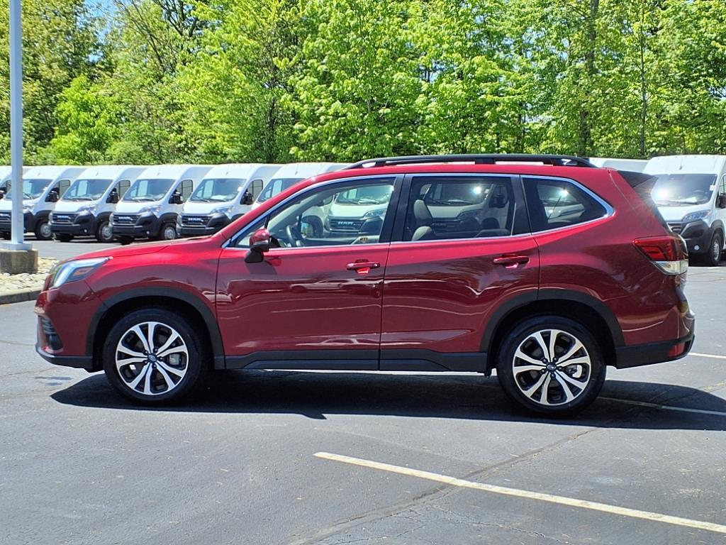 Thumbnail image of 2024 Subaru Forester at Beechmont Subaru