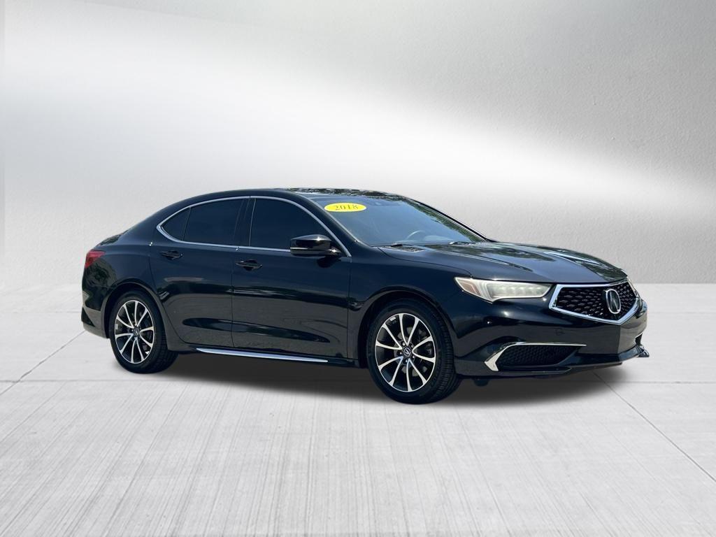 Thumbnail image of 2018 Acura TLX at Kendall Dodge Chrysler Jeep Ram