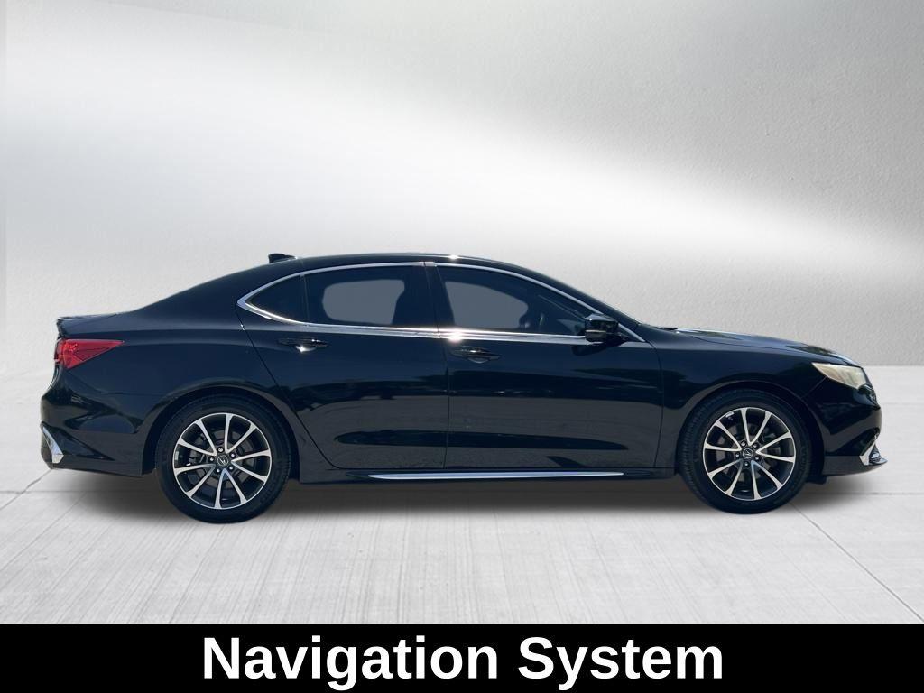 Thumbnail image of 2018 Acura TLX at Kendall Dodge Chrysler Jeep Ram