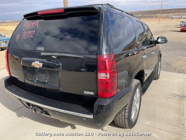 Thumbnail image of 2009 Chevrolet Tahoe at Gallery Auto Auction LLC