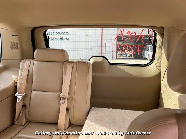 Thumbnail image of 2009 Chevrolet Tahoe at Gallery Auto Auction LLC