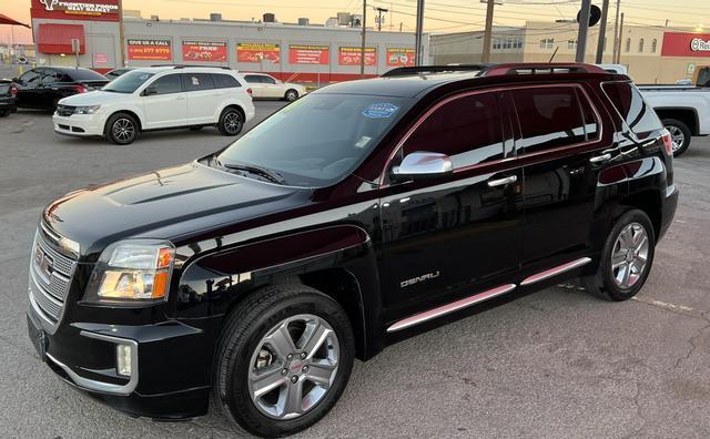 Thumbnail image of 2016 GMC Terrain at Rick's Auto Group LLC