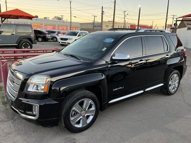 Thumbnail image of 2016 GMC Terrain at Rick's Auto Group LLC