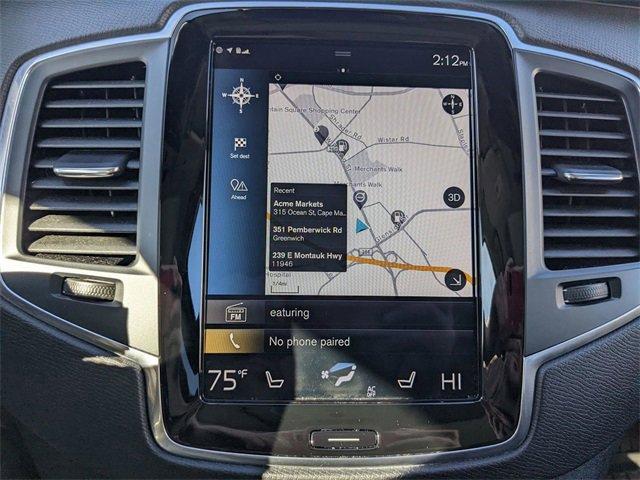 Thumbnail image of 2022 Volvo XC90 at VolvoOfMidlothian USED