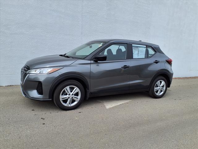 Thumbnail image of 2024 Nissan Kicks at Andy Mohr Nissan