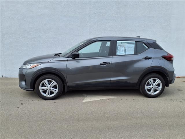 Thumbnail image of 2024 Nissan Kicks at Andy Mohr Nissan