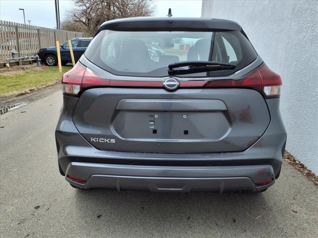Thumbnail image of 2024 Nissan Kicks at Andy Mohr Nissan
