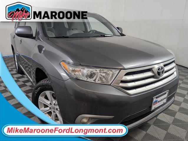 Thumbnail image of 2013 Toyota Highlander at Longmont Ford