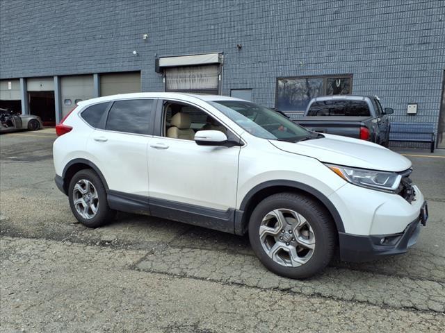 Thumbnail image of 2019 Honda CR-V at Toyota Universe