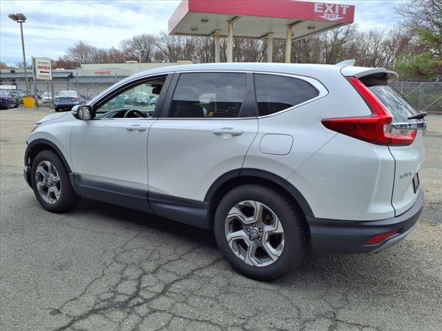 Thumbnail image of 2019 Honda CR-V at Toyota Universe