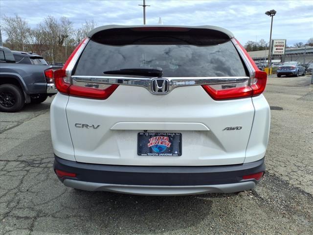 Thumbnail image of 2019 Honda CR-V at Toyota Universe