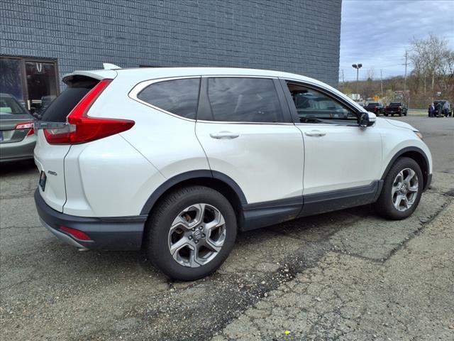 Thumbnail image of 2019 Honda CR-V at Toyota Universe