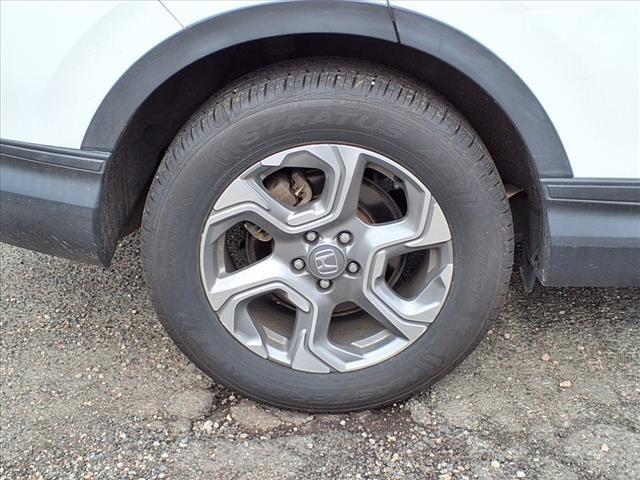 Thumbnail image of 2019 Honda CR-V at Toyota Universe