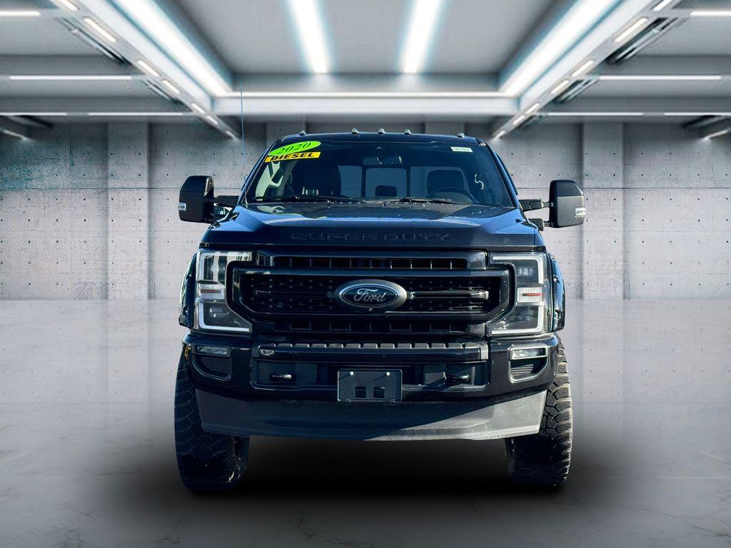 Thumbnail image of 2020 Ford F-350 Super Duty at Riverhead Chrysler Dodge Jeep Ram