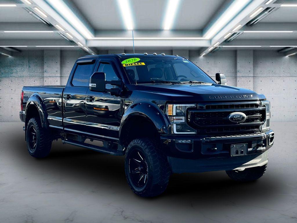 Thumbnail image of 2020 Ford F-350 Super Duty at Riverhead Chrysler Dodge Jeep Ram