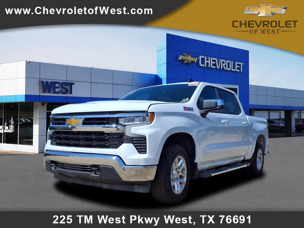 Thumbnail image of 2024 Chevrolet Silverado 1500 at Chevrolet Of West