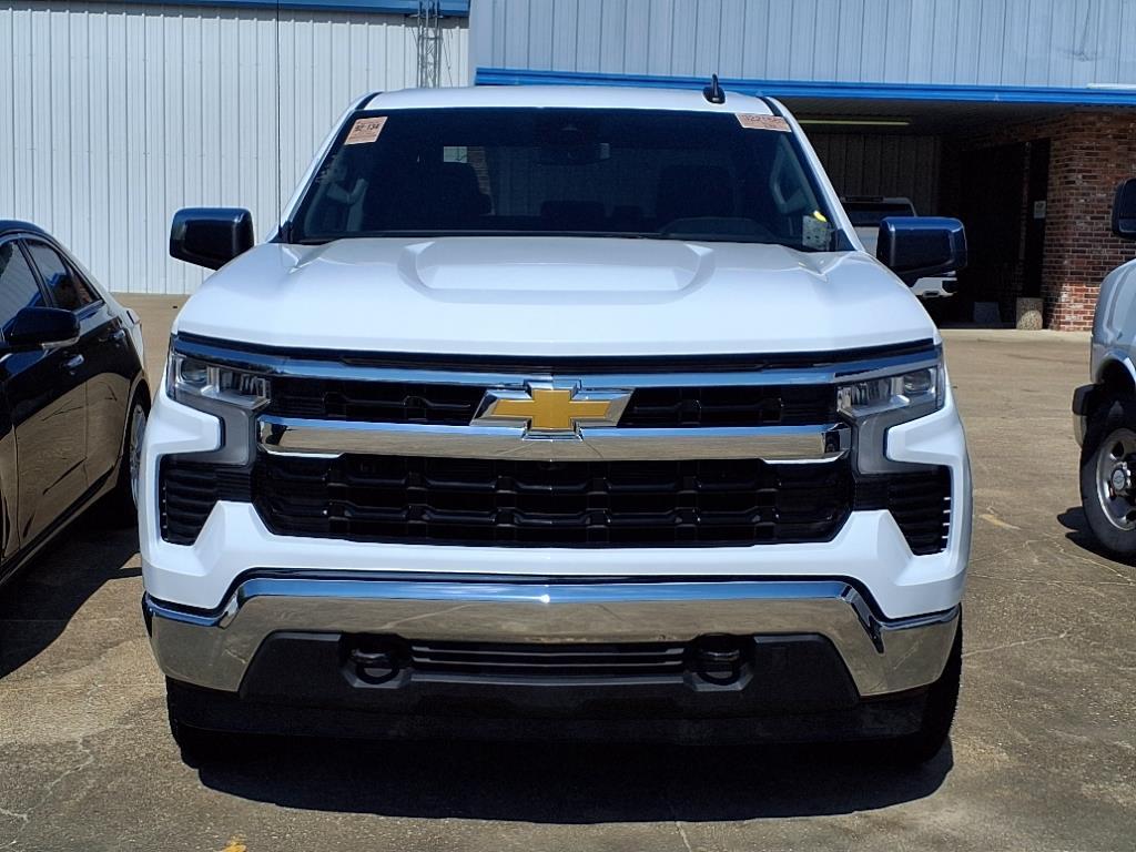 Thumbnail image of 2024 Chevrolet Silverado 1500 at Chevrolet Of West