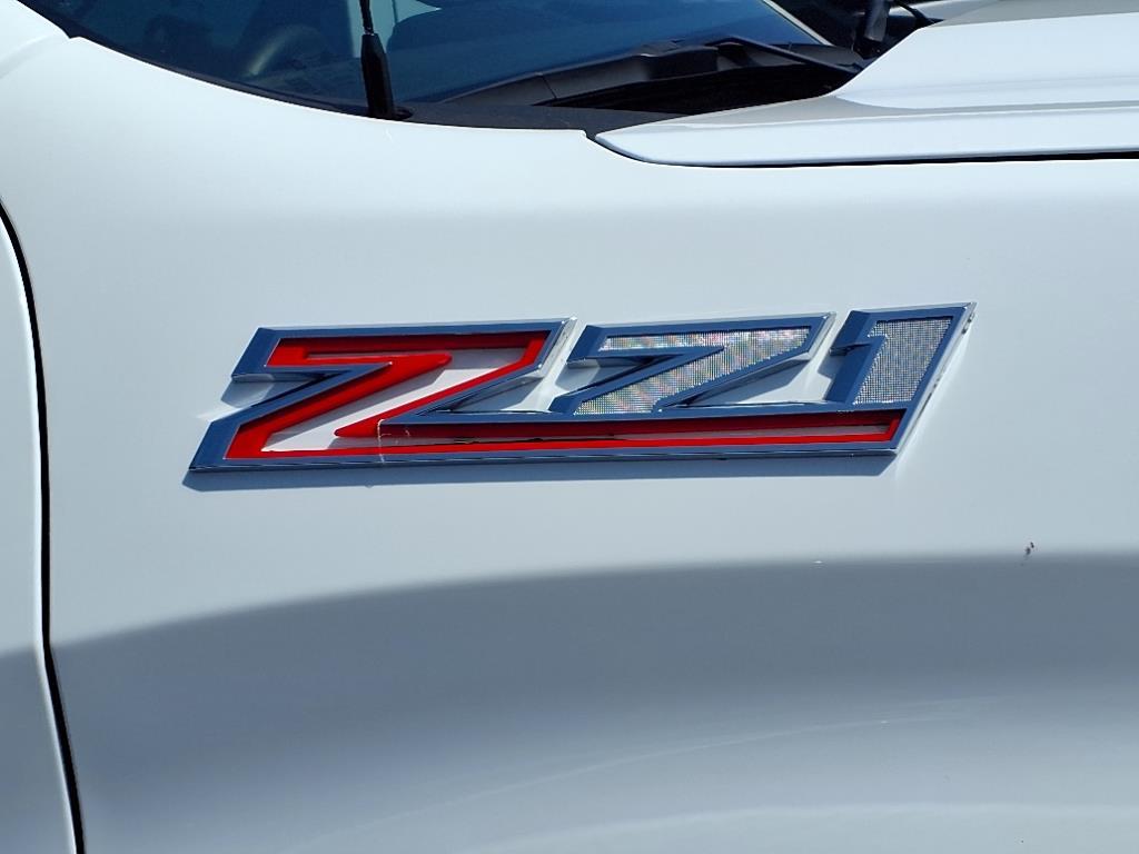 Thumbnail image of 2024 Chevrolet Silverado 1500 at Chevrolet Of West
