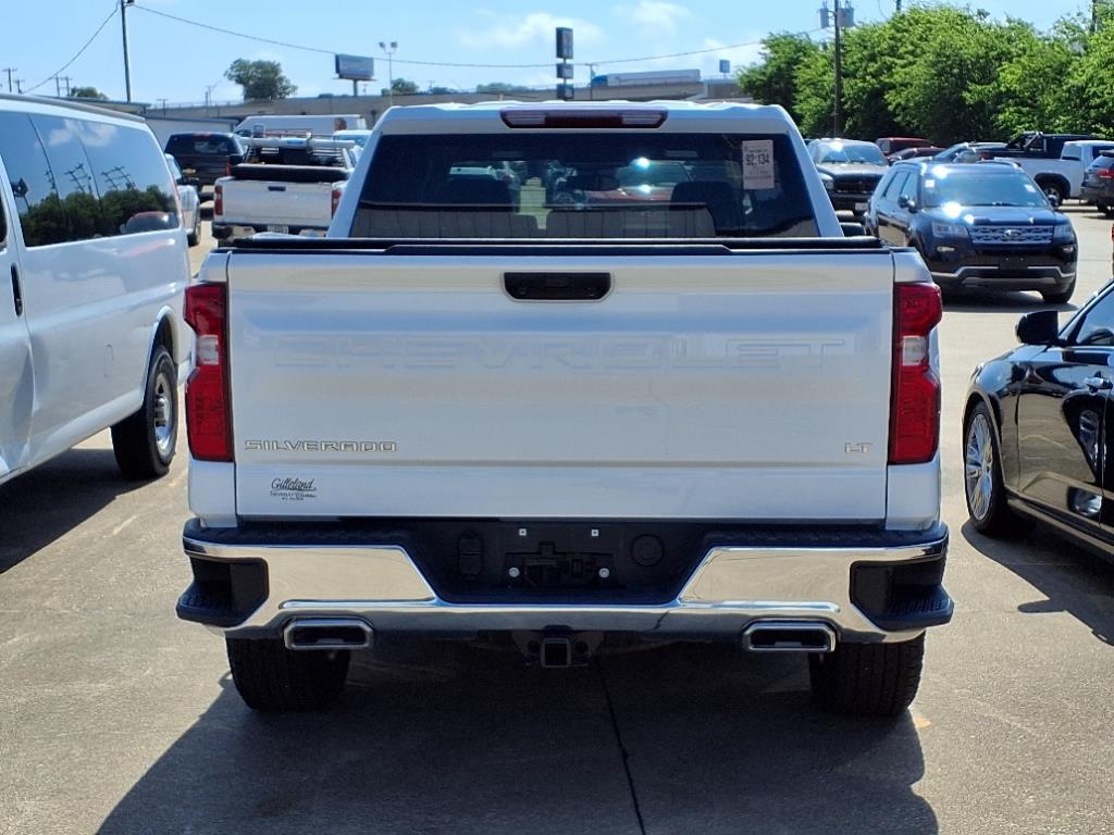 Thumbnail image of 2024 Chevrolet Silverado 1500 at Chevrolet Of West