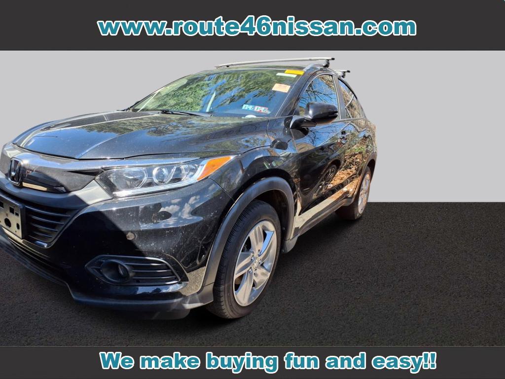 Thumbnail image of 2019 Honda HR-V at Nissan 46