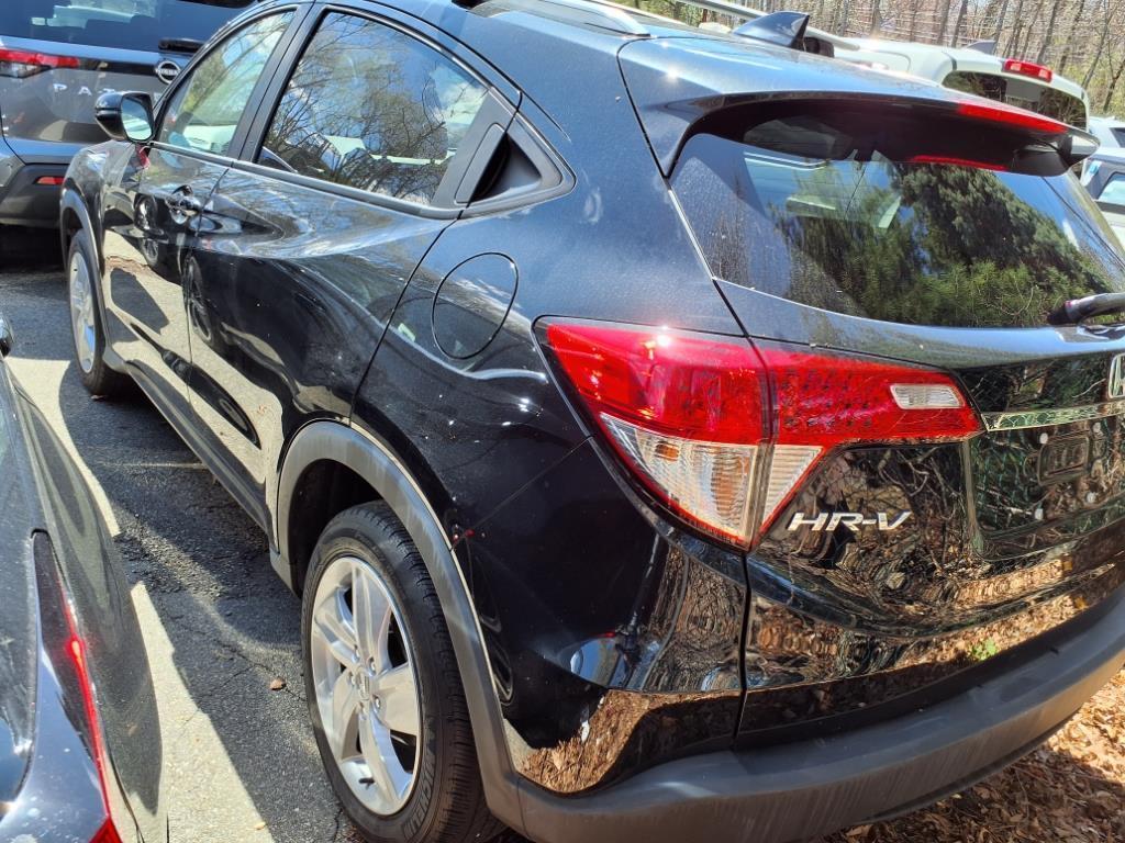 Thumbnail image of 2019 Honda HR-V at Nissan 46