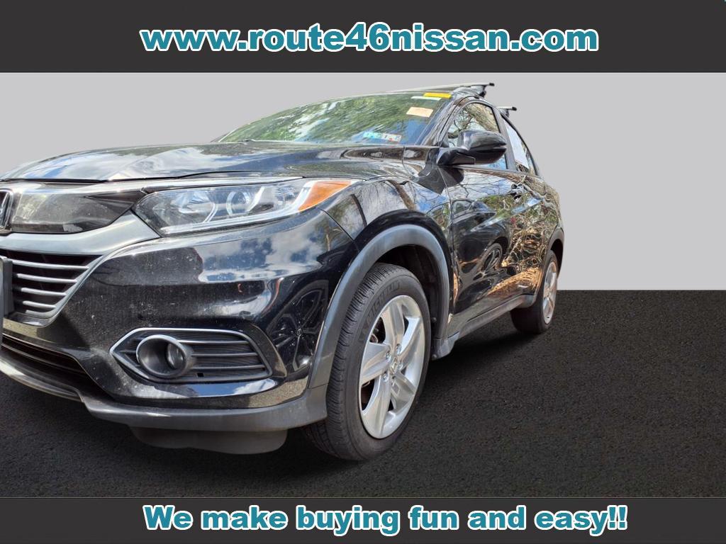 Thumbnail image of 2019 Honda HR-V at Nissan 46