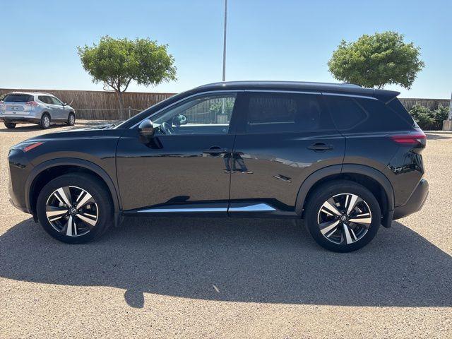 Thumbnail image of 2021 Nissan Rogue at McGavock Nissan of Amarillo (McGavockNissanofAmarillo