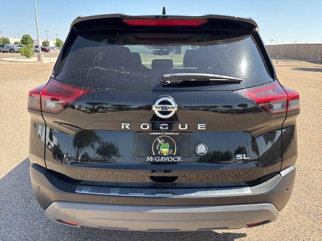 Thumbnail image of 2021 Nissan Rogue at McGavock Nissan of Amarillo (McGavockNissanofAmarillo