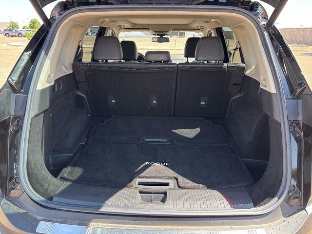 Thumbnail image of 2021 Nissan Rogue at McGavock Nissan of Amarillo (McGavockNissanofAmarillo