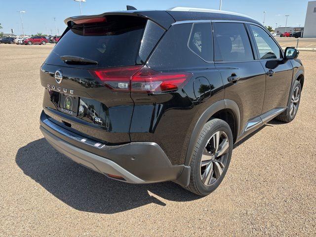 Thumbnail image of 2021 Nissan Rogue at McGavock Nissan of Amarillo (McGavockNissanofAmarillo