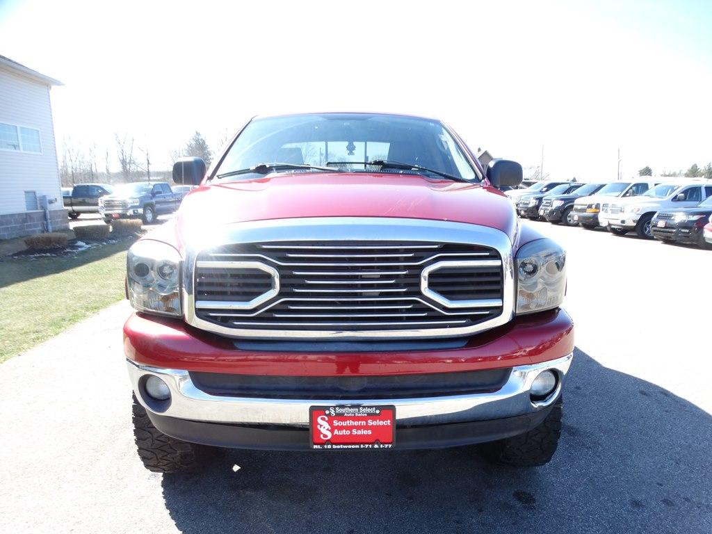 Thumbnail image of 2008 Dodge Ram 1500 at SOUTHERN SELECT AUTO SALES