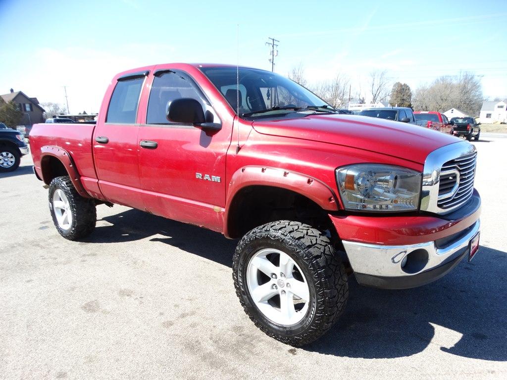 Thumbnail image of 2008 Dodge Ram 1500 at SOUTHERN SELECT AUTO SALES