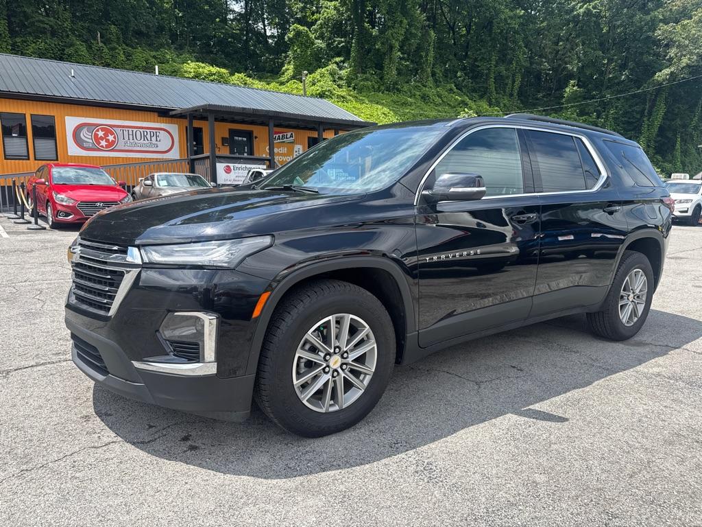 Thumbnail image of 2023 Chevrolet Traverse at THORPE AUTOMOTIVE