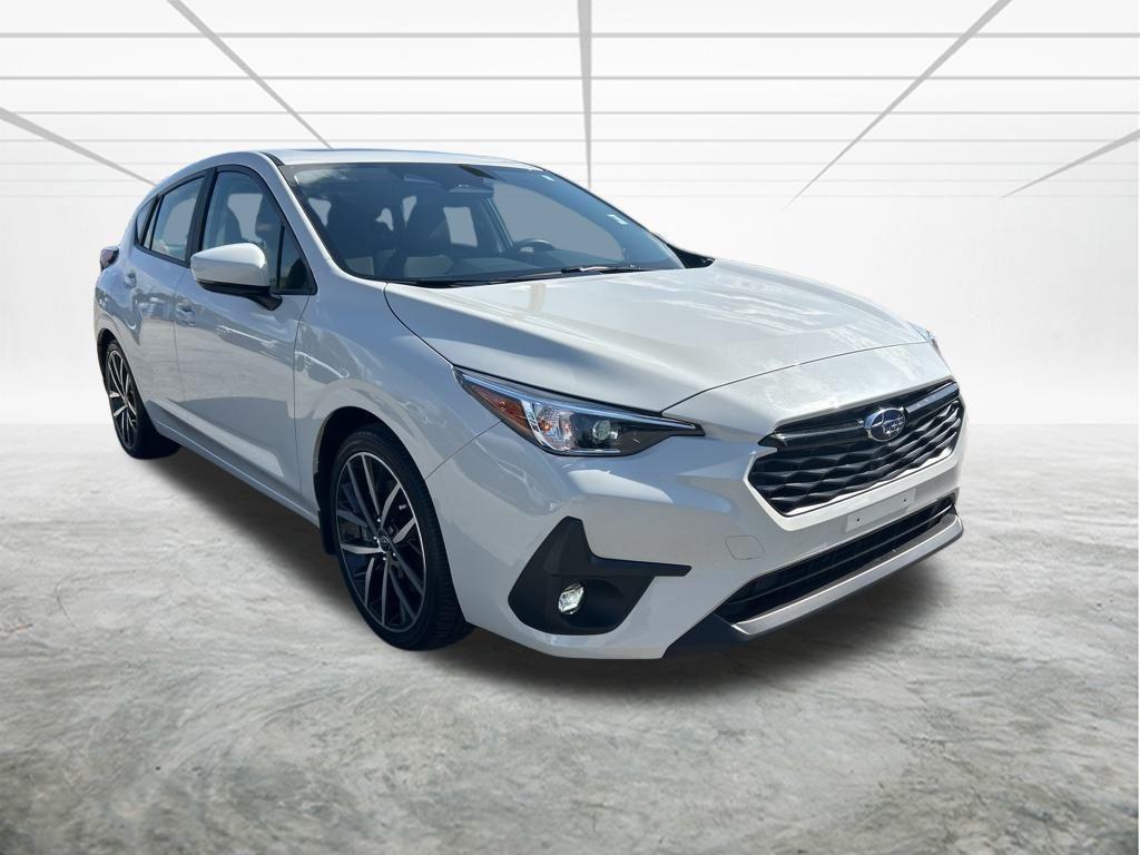 Thumbnail image of 2024 Subaru Impreza at Hollywood Chrysler Jeep