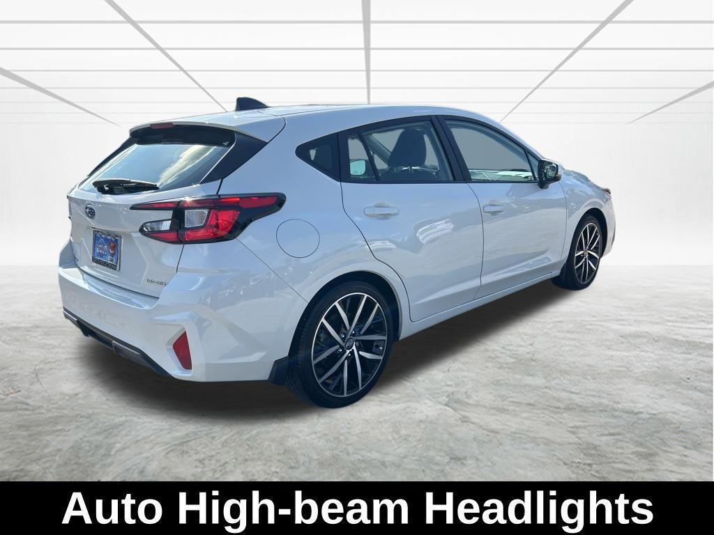 Thumbnail image of 2024 Subaru Impreza at Hollywood Chrysler Jeep