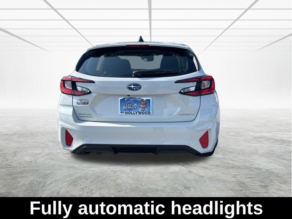 Thumbnail image of 2024 Subaru Impreza at Hollywood Chrysler Jeep