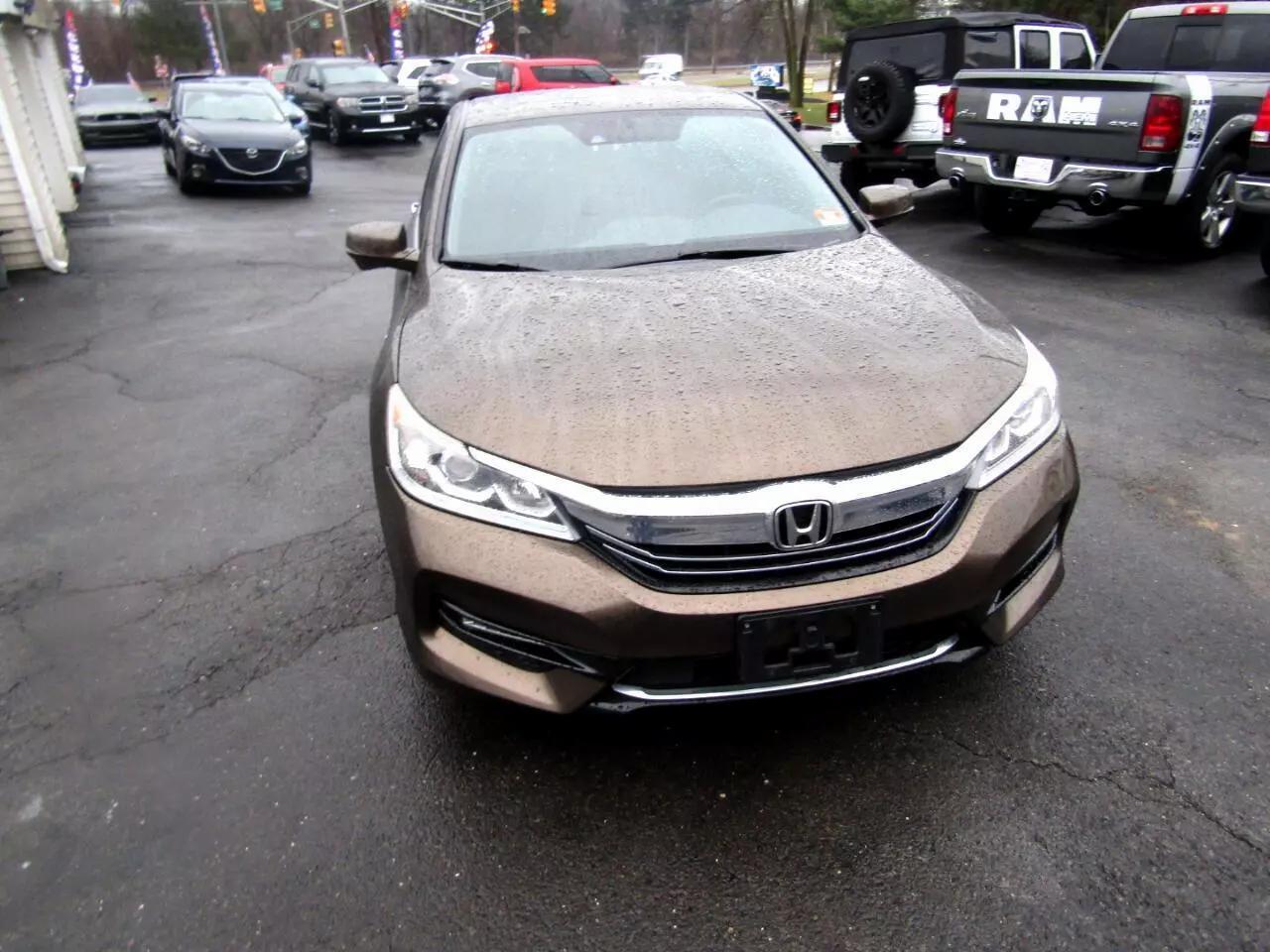 Thumbnail image of 2017 Honda Accord Hybrid at American Auto Group now