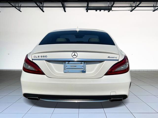 Thumbnail image of 2015 Mercedes-Benz CLS at Mercedes-Benz Of Elmbrook