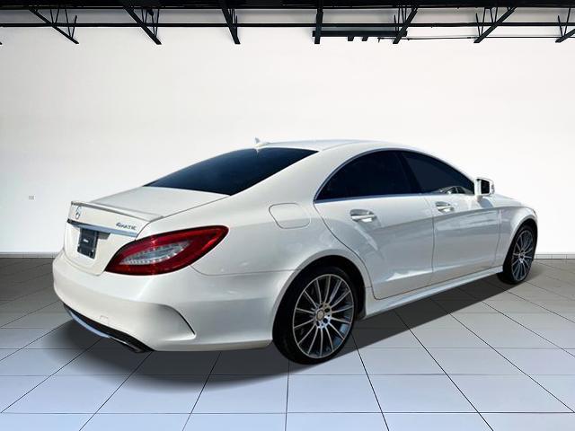 Thumbnail image of 2015 Mercedes-Benz CLS at Mercedes-Benz Of Elmbrook