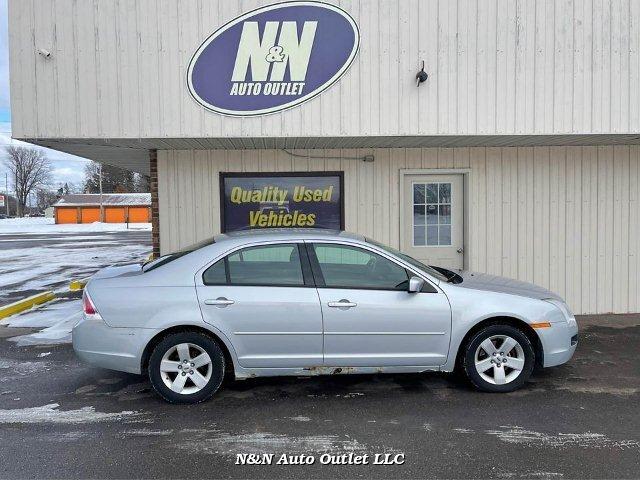 Thumbnail image of 2006 Ford Fusion at N&N Auto Outlet LLC