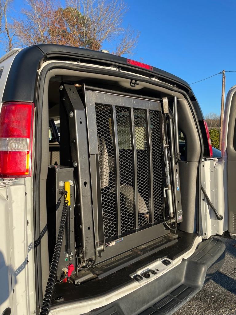 Thumbnail image of 2017 Chevrolet Express at CAR TIME
