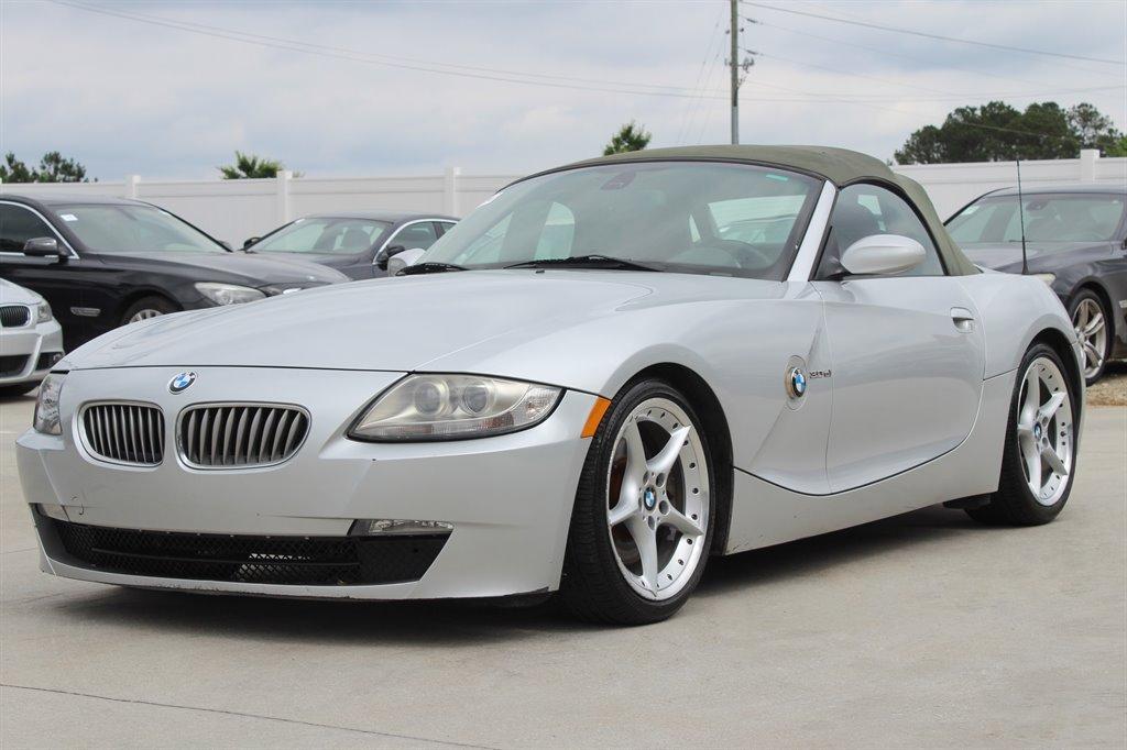 Thumbnail image of 2007 BMW Z4 at Jet Auto Sales