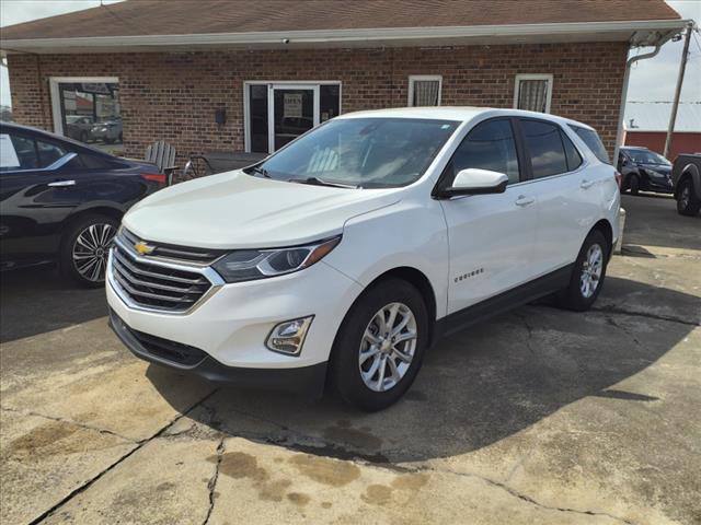 Thumbnail image of 2021 Chevrolet Equinox at Ernie Cook & Son Motors