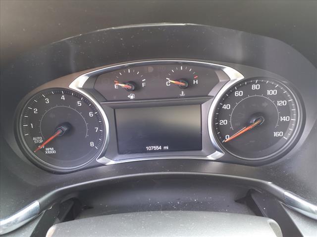 Thumbnail image of 2021 Chevrolet Equinox at Ernie Cook & Son Motors