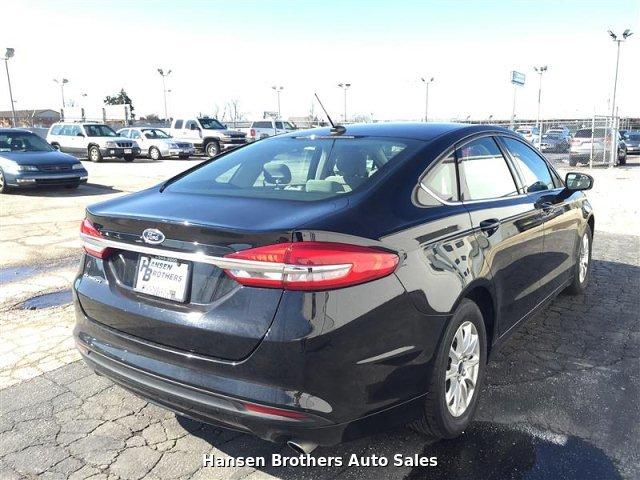 Thumbnail image of 2017 Ford Fusion at Hansen Brothers Auto Sales
