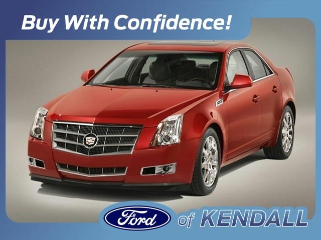 Thumbnail image of 2009 Cadillac CTS at Ford of Kendall